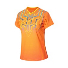 Li-Ning Women's Shirt AAYQ038-4 orange