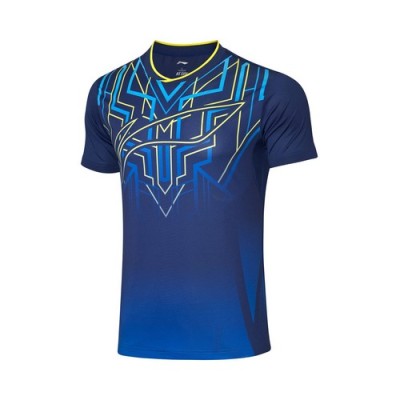 Li-Ning Shirt AAYQ051-1 blue