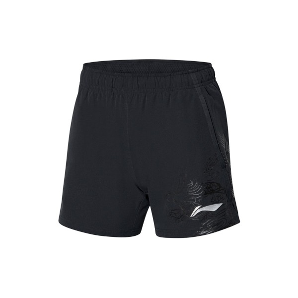 Li-Ning Shorts AAPQ014-2 black