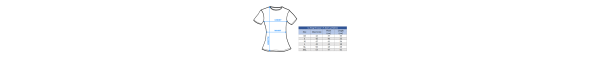 Li-Ning Women's T-Shirt AAYQ044-1 blue