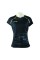 Li-Ning Women's T-Shirt National Team AAYQ058-1 black