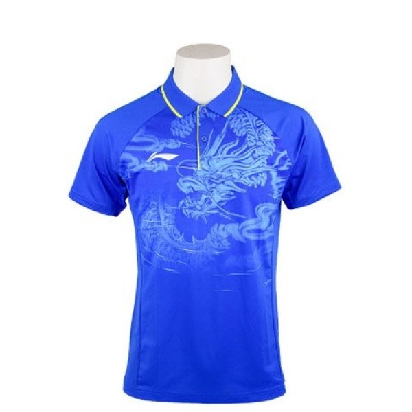 Li-Ning Shirt APLQ263-1C blue
