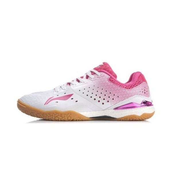 Li-Ning Women Shoes APPP002-1C Kylin white/pink
