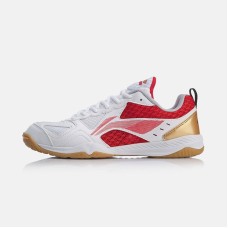 Li-Ning Shoes APTP001-2 white/red