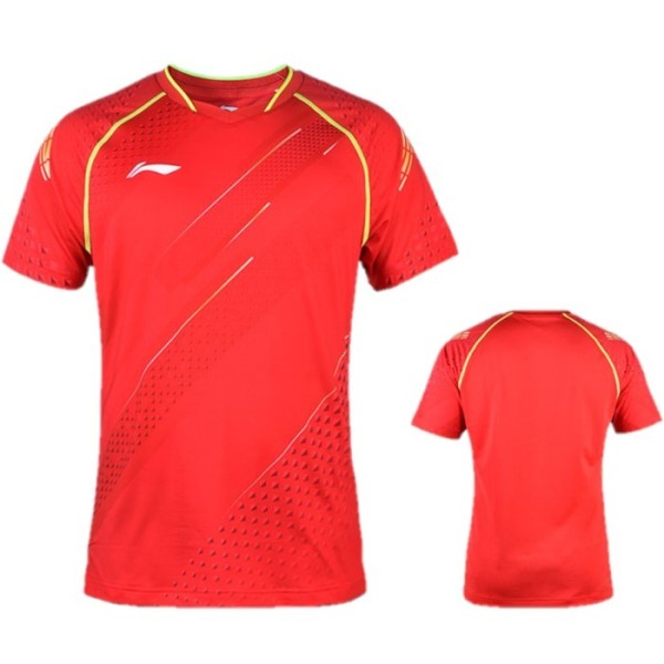 Li-Ning T-Shirt AAYR183-1 red