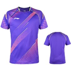 Li-Ning T-Shirt AAYR183-3 purple