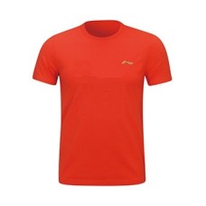Li-Ning T-Shirt AHSR765-3C red