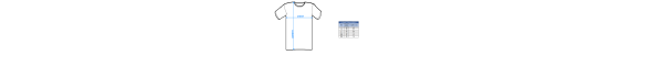 Li-Ning Tokyo Olympic T-Shirt AAYR357-3C blue