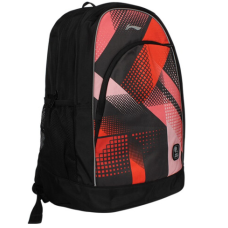 Li-Ning Backpack ABSR206-2C black/red