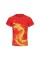 Li-Ning Kids' T-Shirt AAYR366-1C red