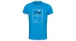 Li-Ning Kids' T-Shirt AHSR802-3C blue