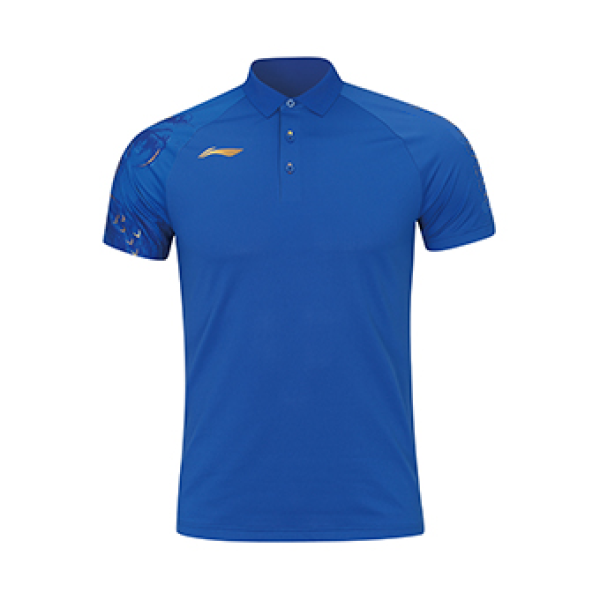 Li-Ning Shirt ATSR421-2C blue