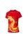 Li-Ning Women's T-Shirt AAYR362-1C red
