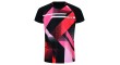 Li-Ning Kids' T-Shirt AATR094-2C red/black