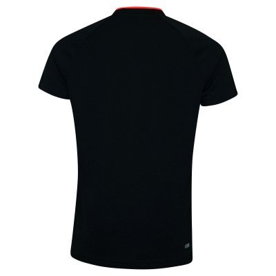 Li-Ning Kids' T-Shirt AATR094-2C red/black