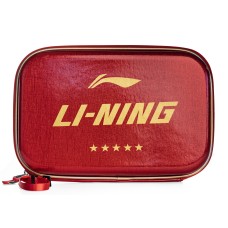Li-Ning Double Case ABJR006-1 red NEW