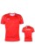 Li-Ning T-Shirt National Team AAYR181-1 red China