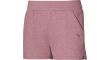 Mizuno Short Pant Lady Athletic renaissance rose