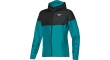 Mizuno Training Hoody Jacket harbor blue