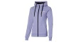 Mizuno Katakana Sweat Jacket Lady K2GC1803 violett glow