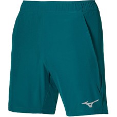 Mizuno Shorts 8 in Flex harbor blue