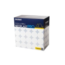 Neottec Neoplast Pro 40+ 60pcs (seam) Japan