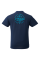 Nittaku T-shirt VNT-IV Blue (2090)