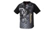 Nittaku T-shirt Sun Sun black (2092)