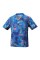Nittaku Shirt Movestained blue (2191)