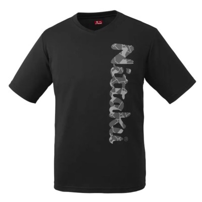 Nittaku T-shirt B-Logo 2 black (2097)