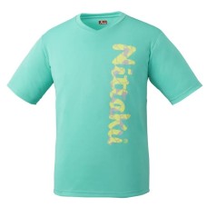 Nittaku T-shirt B-Logo 2 green (2097)