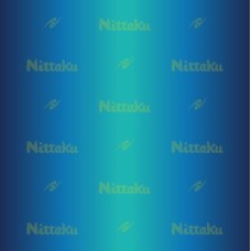 Nittaku Rubber protection Pita Eco sheet 5 blue