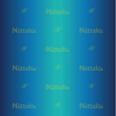 Nittaku Rubber protection Pita Eco sheet 5 blue