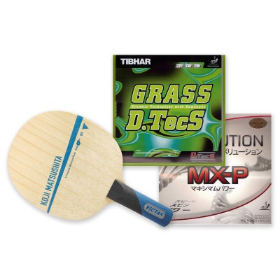 Pro Racket Matsushita MX-P/ Grass ST