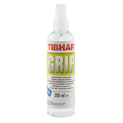 Tibhar Cleaner Grip Voc-free 250ml