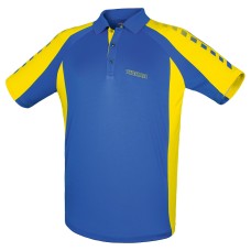 Tibhar Shirt Arrows blue/yellow