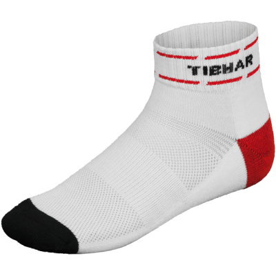 Tibhar Socks Classic Plus red