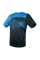 Tibhar T-shirt Game blue/light blue
