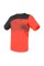 Tibhar T-shirt Game orange/grey