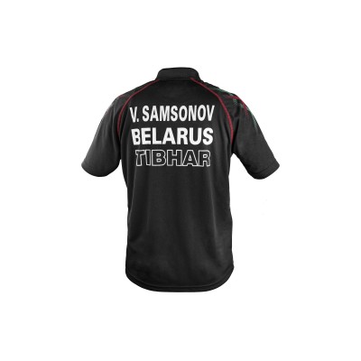 Tibhar Shirt Belarus black