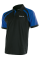 Tibhar Shirt World (Poly) black/blue