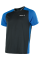 Tibhar T-Shirt Pro black/blue
