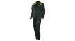 Tibhar Tracksuit jacket World black/green