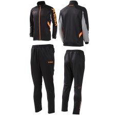 Xiom Suit Alex black/orange