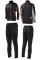 Xiom Suit Alex black/orange