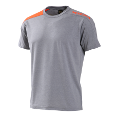 Xiom T-shirt Kai Orange/gray