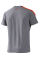 Xiom T-shirt Kai Orange/gray