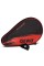 GEWO Round Cover Wave with ball compartment black/red