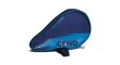 GEWO Round Cover Wave with ball compartment marine/light blue