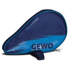 GEWO Round Cover Wave with ball compartment marine/light blue